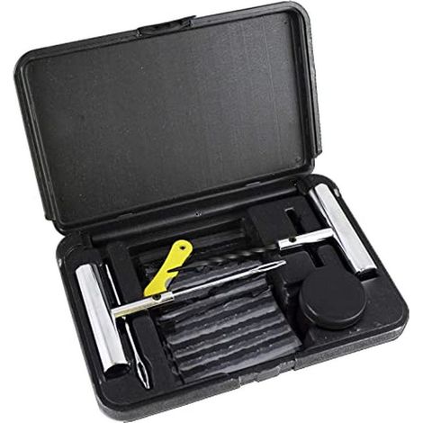 Kit de reparation des pneus tubeless sans chambre (1/2)
