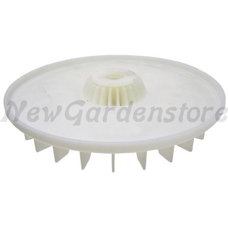 Ventola supporto lama portalama tagliaerba trattorino compatibile SABO SAA10123