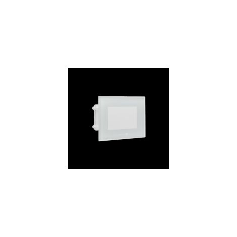 Lampada Plafoniera Stile Next503 6 LED 310 Lumen Luce Calda 3000K (1/2)