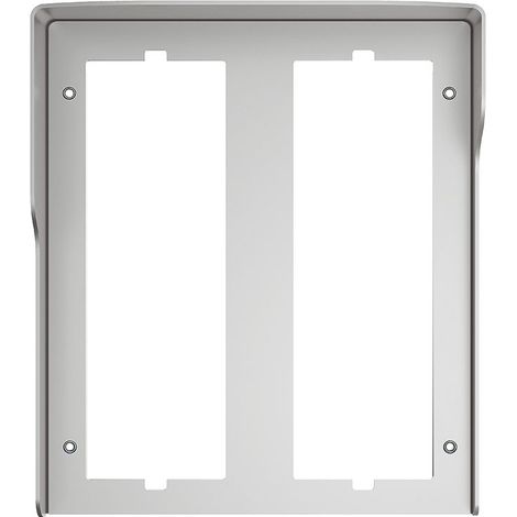 Tettuccio Antipioggia Bticino Sfera 6 moduli 334x290x51 mm 350561