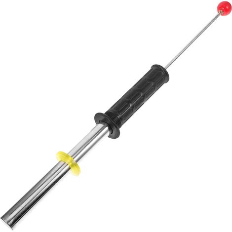 Tige Magnétique Puissante Ø22 Mm, Outil de Ramassage Télescopique 300 Mm avec Nettoyage Automatique, Design Portable et Léger, Adapté à la Construction et Usage Domestique (1/5)