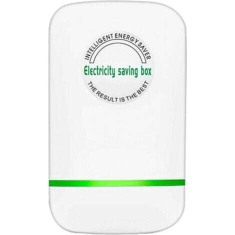 Energy saving box, power factor correction device, household appliance saver, 90V-250V adapter for office and factory (1/4)