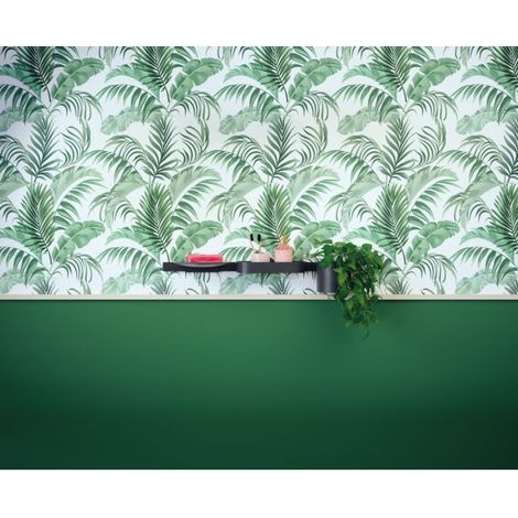 Hansgrohe WallStoris - Barre murale 700 mm, noir mat 27904670 (1/5)