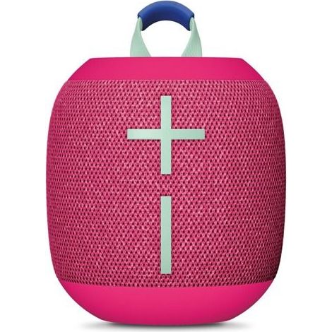 Kabellose Lautsprecher Ultimate Ears WONDERBOOM 4, tragbarer und wasserdichter Bluetooth-Lautsprecher mit kraftvollen Bässen und 360° Klang. (1/5)