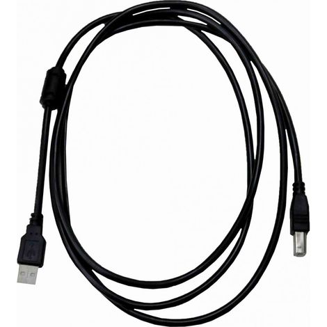 Oypla 2m USB Cable Printer Lead A TO B Male High Speed 2.0 (1/4)