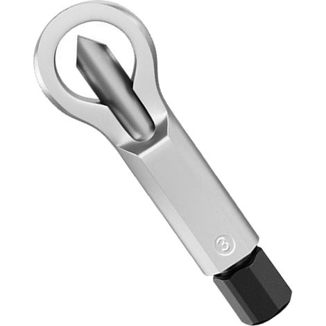 Coupe-écrous rouillés - Séparateur de vis - Outil d'extraction - Séparateur de rouille pour cracker en acier (1/5)