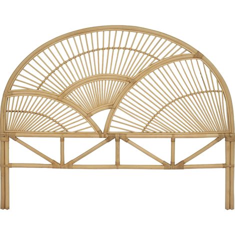 Testata 160 cm Giunco Naturale - EFELA (1/5)