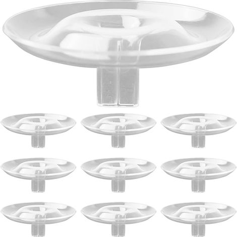 Blumenhalter 7 x 7 x 2 6 cm Organizer schwebender
