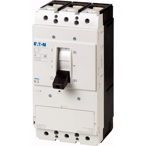Eaton  N3-630 Sezionatore sotto carico 1 pz. Tens.comm.max: 690 V/AC