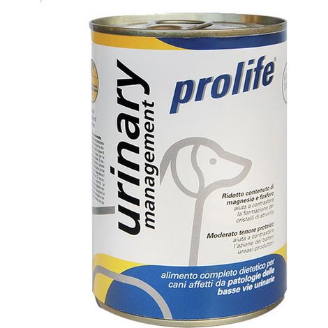 PROLIFE DOG Veterinary Urinary 400gr