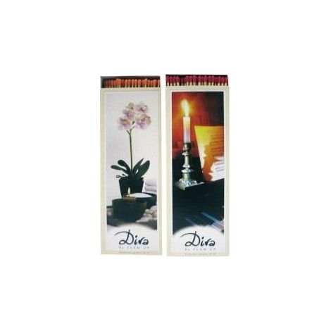 Fiammiferi Flam-up giant matches 28 cm 70 pezzi
