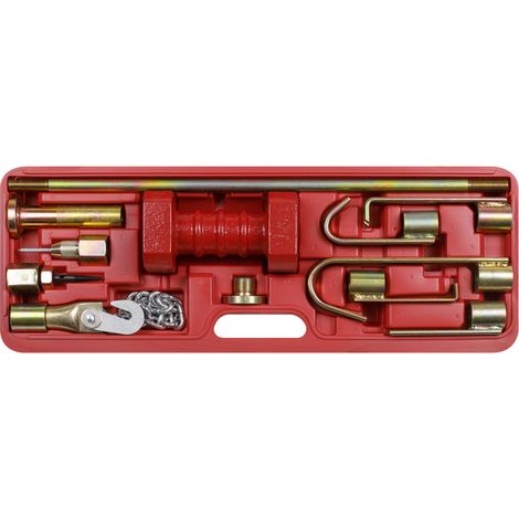 Sealey Slide Hammer Set 10pc Heavy-Duty DP90
