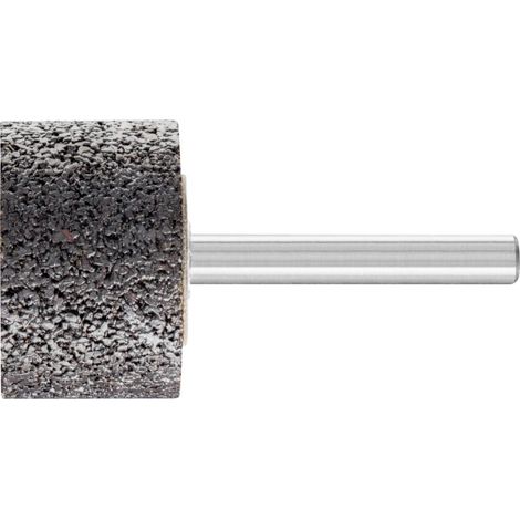 PFERD TOOLS INOX EDGE Schleifstift Zylinder Ø 32x20mm Schaft-Ø 6 mm A24 für Edelstahl 5 Stk
