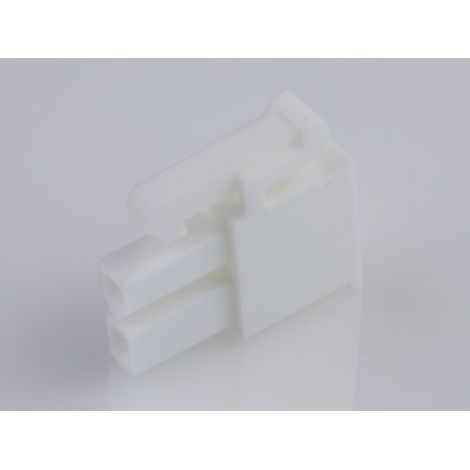 Molex Buchsengehäuse-Kabel Polzahl Gesamt 2 Rastermaß: 4.2 mm 39012025 1 St. Bag