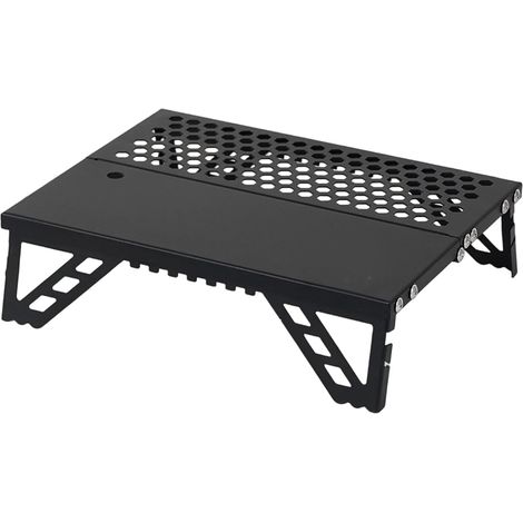 Barbecue En alliage d'aluminium Pliable Pour camping, (1/5)