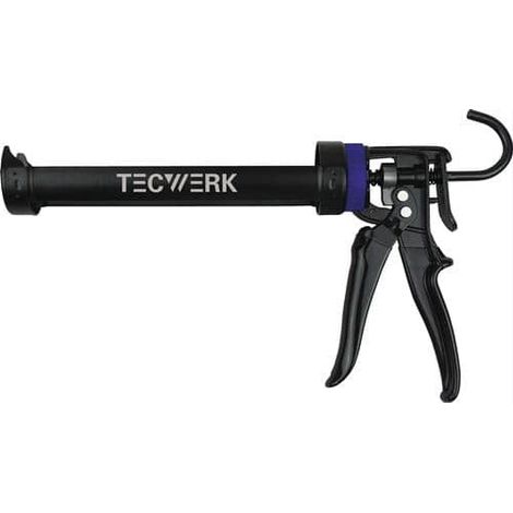 TECWERK Kartuschenpresse Profi Metall drehb.TECWERK (1/2)