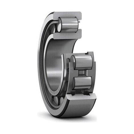 Cuscinetto a rulli cilindrici 55x100x21 mm SKF SKF NJ211ECJ (1/2)