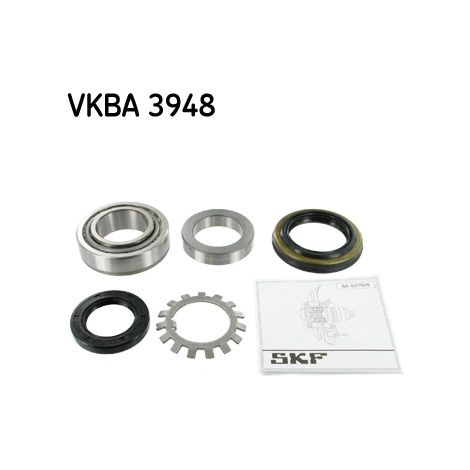 Kit de roulements de roue SKF VKBA 3948 KIA 0K72A-26-151 0K72A-26151 52701-43300