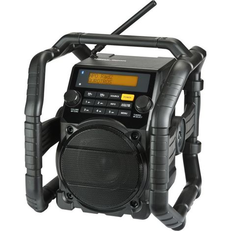 Radio Sitio Ubox 500 R