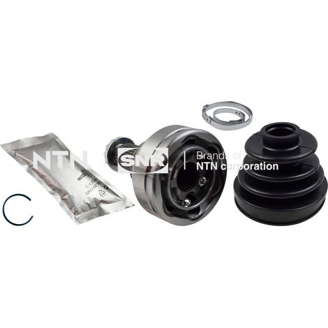 Kits joint coté roue - OJK50.008 - SNR - Compatible avec véhicule BMW