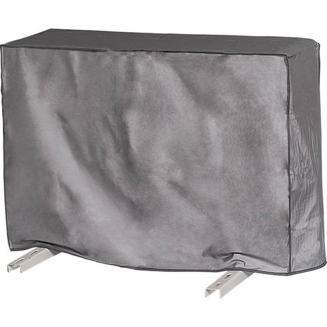 CAPPOTTINA TELO PROTETTIVO UNITA' ESTERNA CONDIZIONATORE 80 X 54 X 26,5