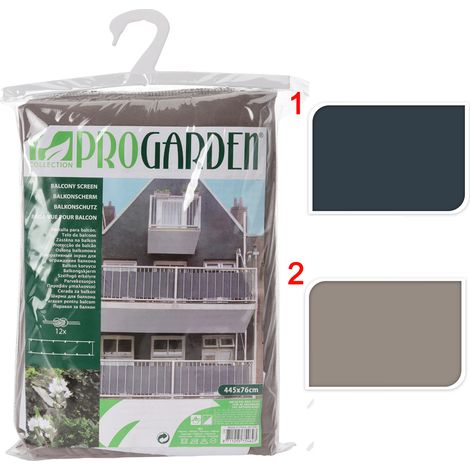 TELO OMBRA BALCONE 75X44CM ACCESSORI ARREDO ESTERNO TERRAZZO