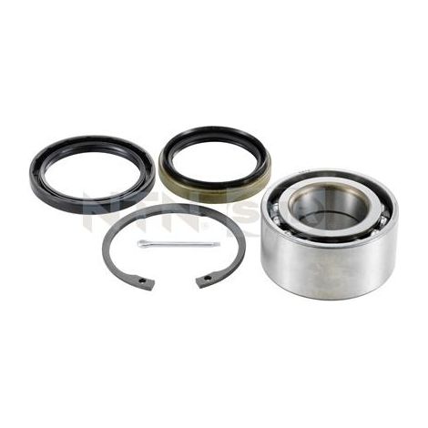 Kits de roulement de roue - R177.06 - SNR - Compatible avec véhicule Suzuki