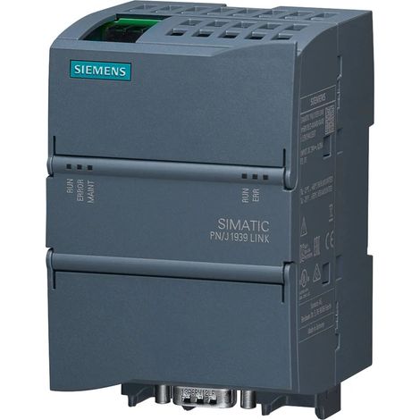 [NEUWERTIG] B-Ware Siemens Sps Controller Steuerung 6 Bk1623 0 Aa00 0 Aa0 Industrie Systemintegration