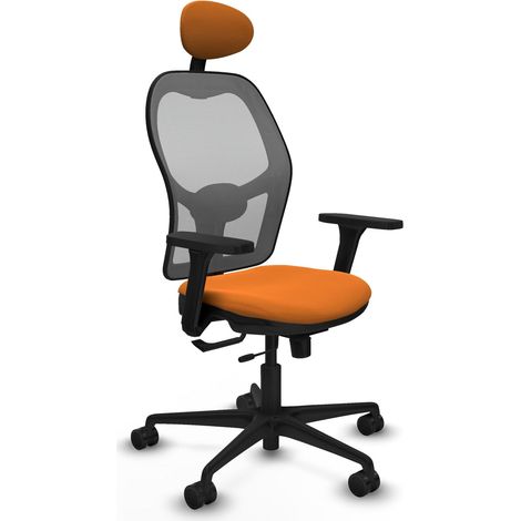 Silla de oficina piqueras y crespo Jorquera madera cómoda (1/2)