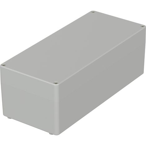 Bopla EUROMAS T 245 03245000 Industrie-Gehäuse 340 x 150 x 120 ABS Lichtgrau (RAL 7035) 1 St. (1/2)