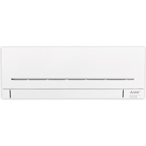 Mitsubishi Electric – Climatiseur réversible 3.5kW MSZAP35 – A+++ avec contrôle WiFi – Filtre purificateur d'air – Dimensions 550x800x285mm