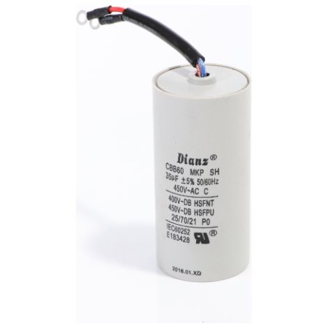 Condensatore da 35 µF