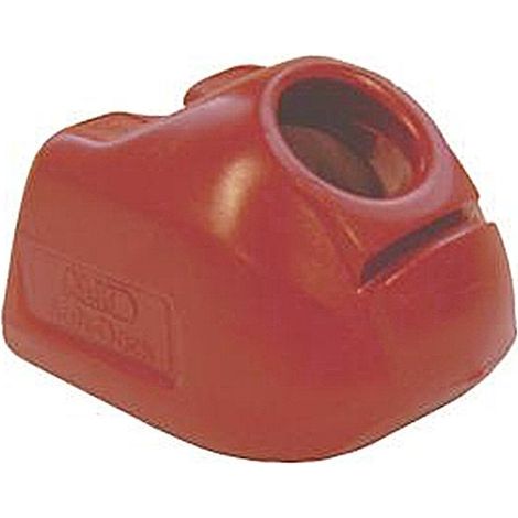 Al ko soft dock para acoplamiento ak7 ak102 ak160 ab ak252 ak300 rojo