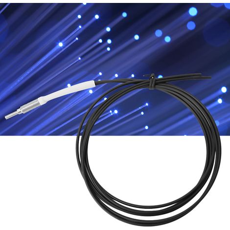 PR-610-I Diffuses reflektierendes digitales Glasfaser-M6-Sondensensorkabel (1/5)