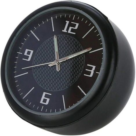 Auto-Uhr, universelle Mini-Luft-Uhr mit Quarz-Anzeige für Klimaanlage-Auslass, Auto-Innendekoration (1/4)