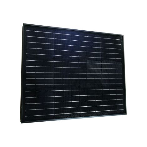 EZA Panneau Solaire 50W TETRISOL Technologie PERC C50 Camping-car