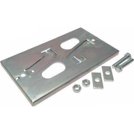 came pièce détachée base fixation motoréducteur bx 119riy006 (1/5)