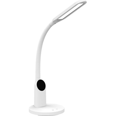 Weißer virtueller Flexo 8W 595lm kabelloser Timer 52x16,5x16,5cm
