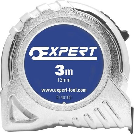 Mètre ruban 3m x 13mm - Expert
