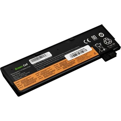 [NEUWERTIG] Green Cell Gc Le169 Notebook Akku Lenovo Laptopakku Akku Ersatzakku Ersatz Akku B-Ware (1/2)