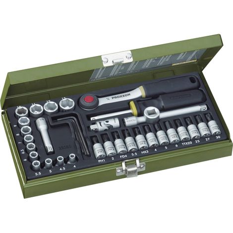 Trapano di precisione Proxxon 28124 MicroMot TBH (1/4)