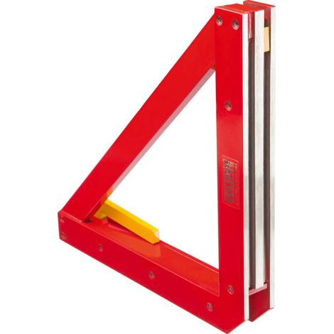 CUADRO MAGNÉTICO FIJO DE 90 grados Eclipse de 300x300 mm