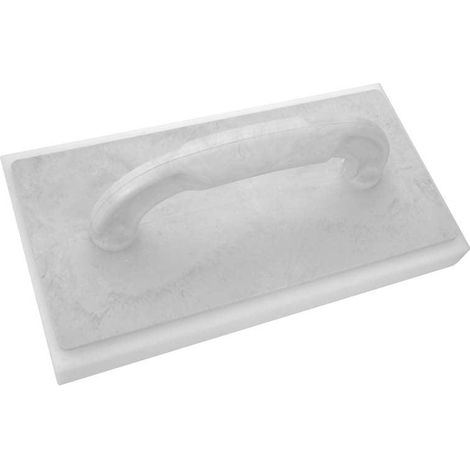 Cazzuola professionale modeco plastica 130 x 260 mm