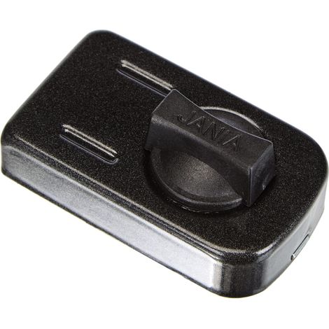 Serrure Supplémentaire 50/60 mm Anthracite Verrou de Porte avec Cylindre Fermetures Diverses (1/5)