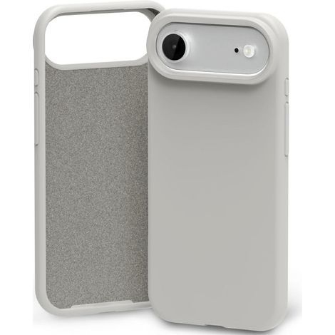 Custodia in silicone effetto mercurio per iPhone Air