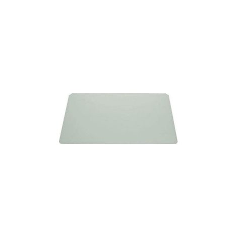 Tapa de cristal cajón vegetal 466X296X4 mm Frigorífico, congelador C00280888 C00628266 ARISTON HOTPOINT