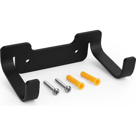 Support mural pour taille-haie Dewalt 20 V Max Dcht820b, support mural, crochet de rangement, crochet pour outils électriques d'extérieur (1/5)