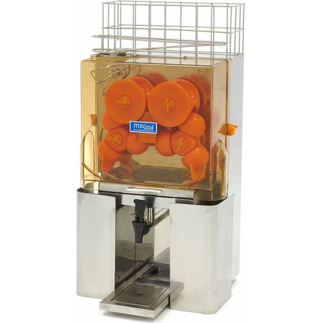 Presse-Orange Électrique - 8 kg - 25/min - avec Robinet - Maxima