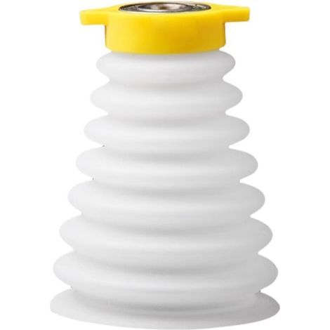 Aspiratore per punte da trapano, contenitore espandibile per punte da trapano fino a 15 cm di lunghezza (1/5)