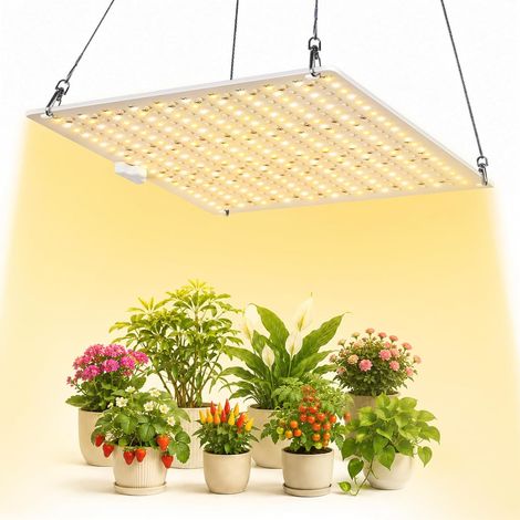 Lampe Horticole LED Spectre Complet, 441 LEDs (1/5)